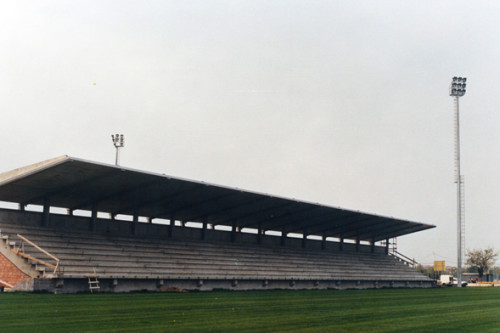 Costruzione ad uso sportivo