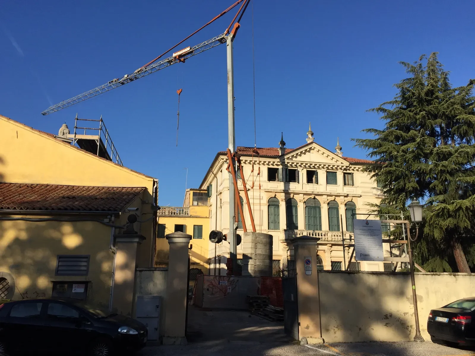 Villa Tron - Immagine principale